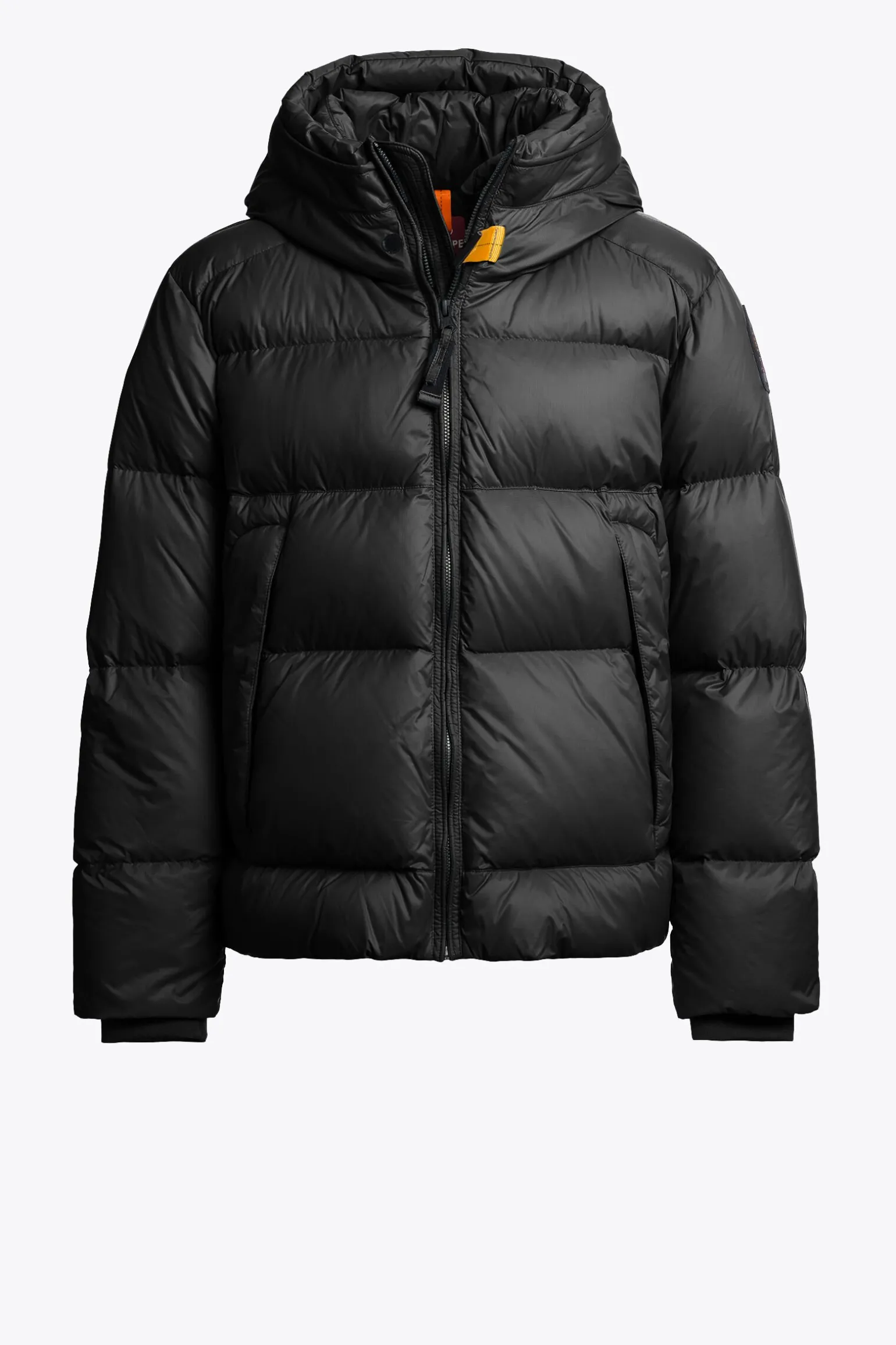 TYRIK - VESTE À CAPUCHE