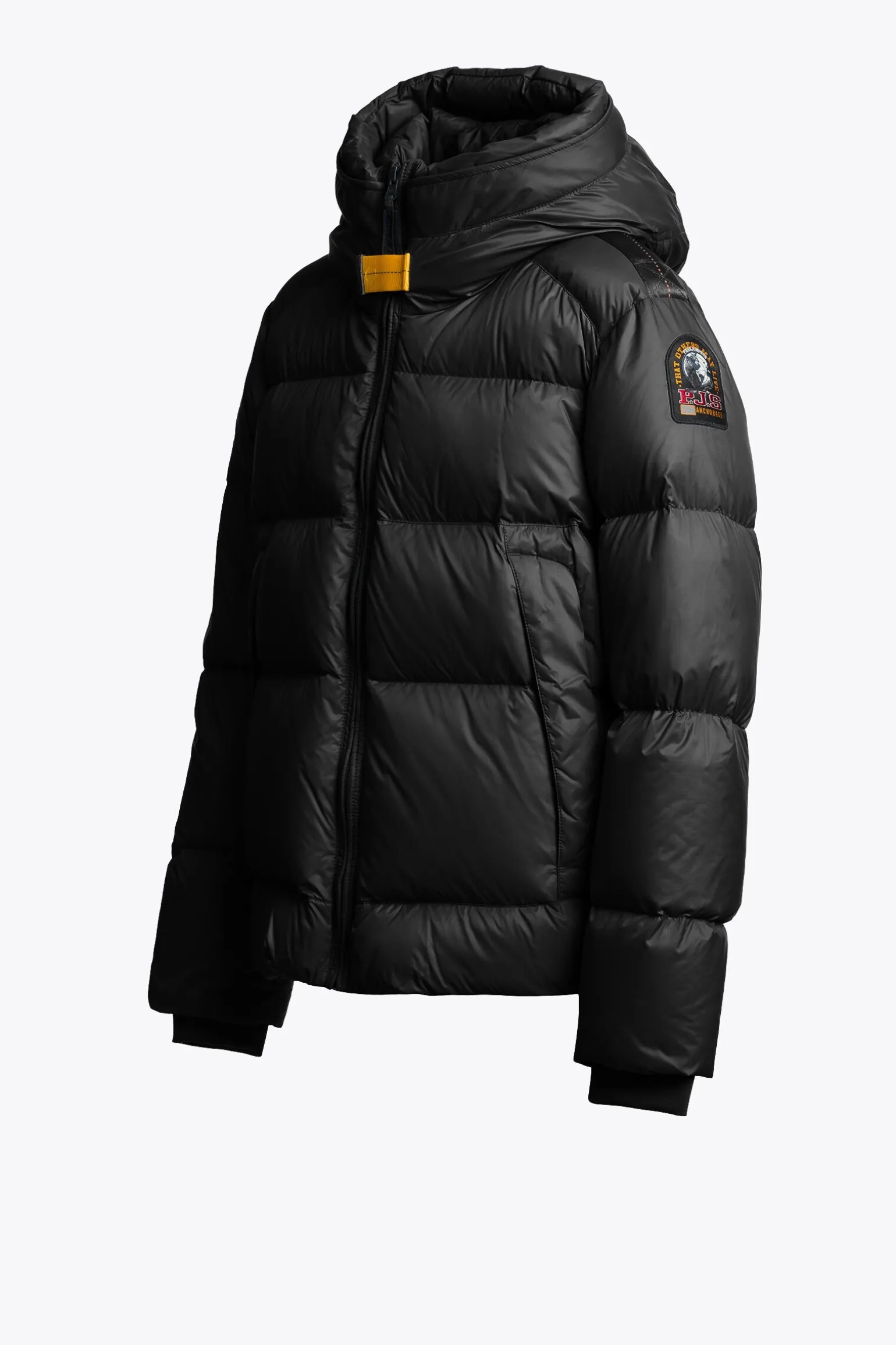 TYRIK - VESTE À CAPUCHE