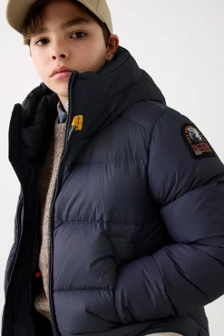 TYRIK - VESTE À CAPUCHE