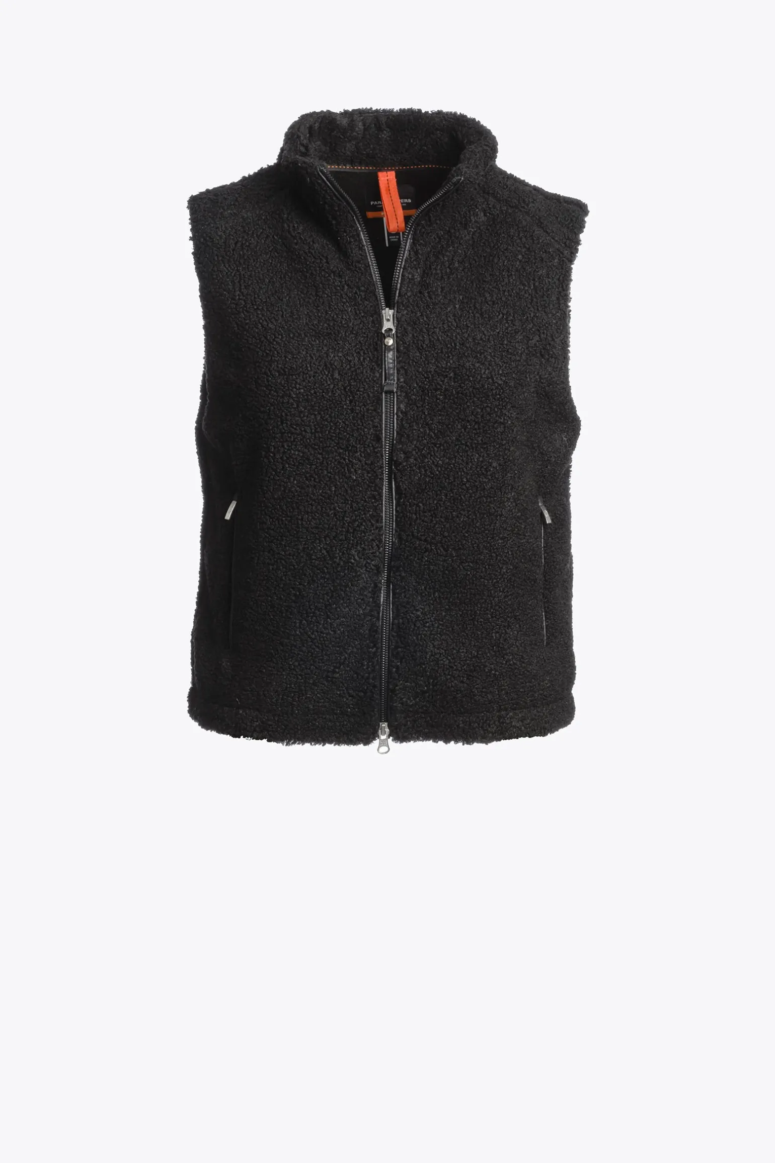 VENUS - GILET À GLISSIÈRE INTÉGRALE