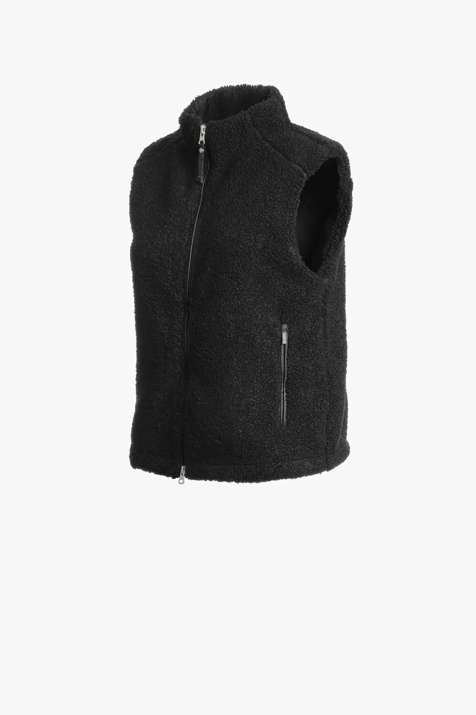 VENUS - GILET À GLISSIÈRE INTÉGRALE