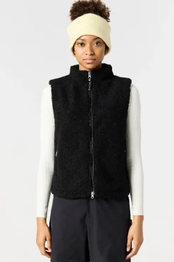 VENUS - GILET À GLISSIÈRE INTÉGRALE