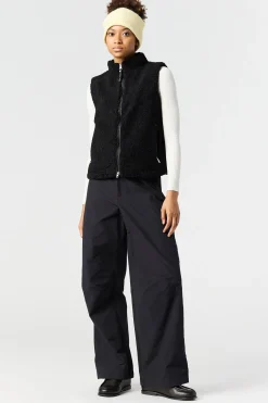 VENUS - GILET À GLISSIÈRE INTÉGRALE