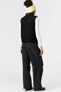 VENUS - GILET À GLISSIÈRE INTÉGRALE