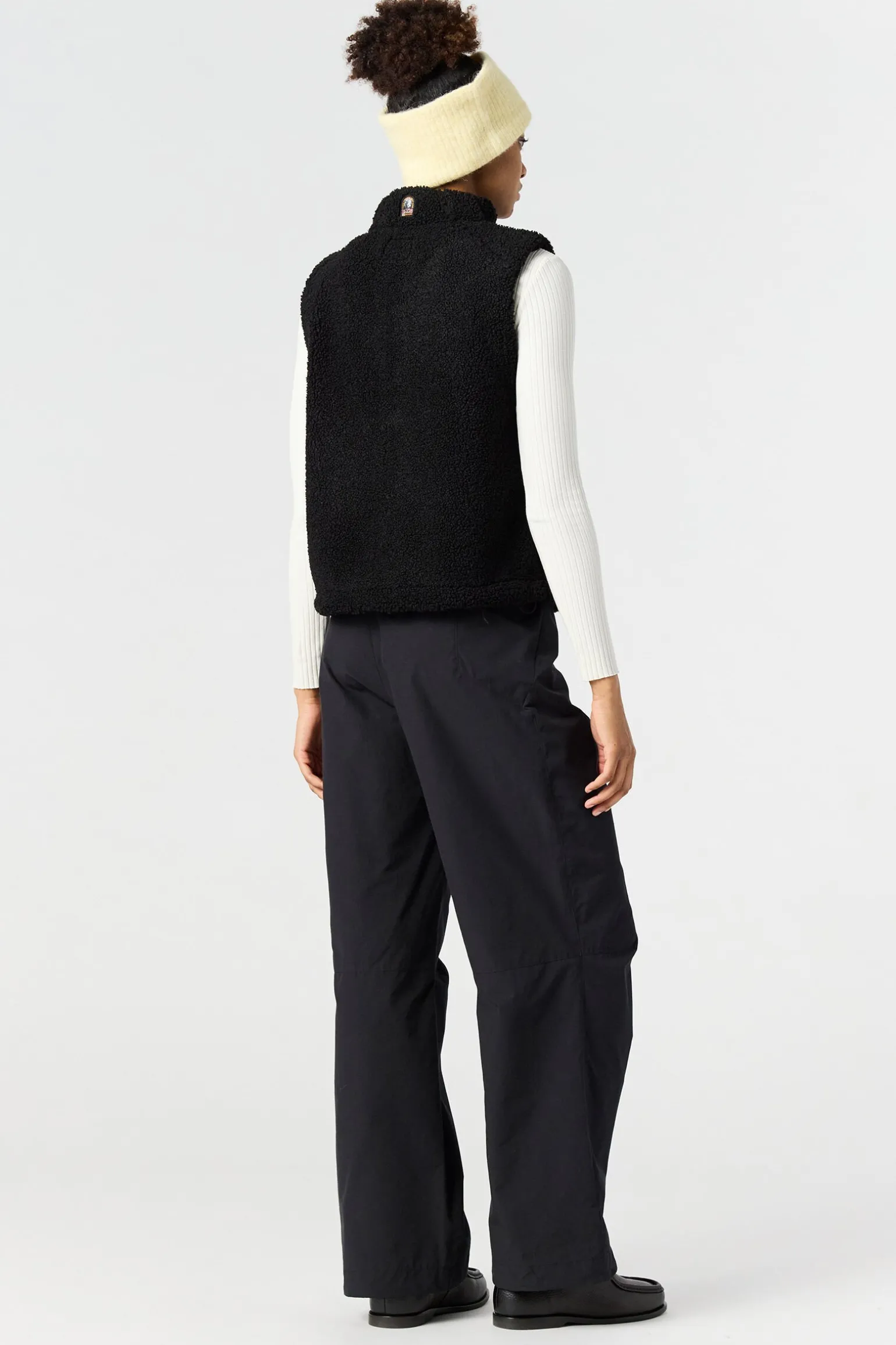 VENUS - GILET À GLISSIÈRE INTÉGRALE