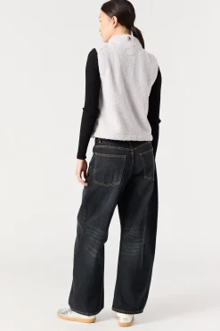 VENUS - GILET À GLISSIÈRE INTÉGRALE