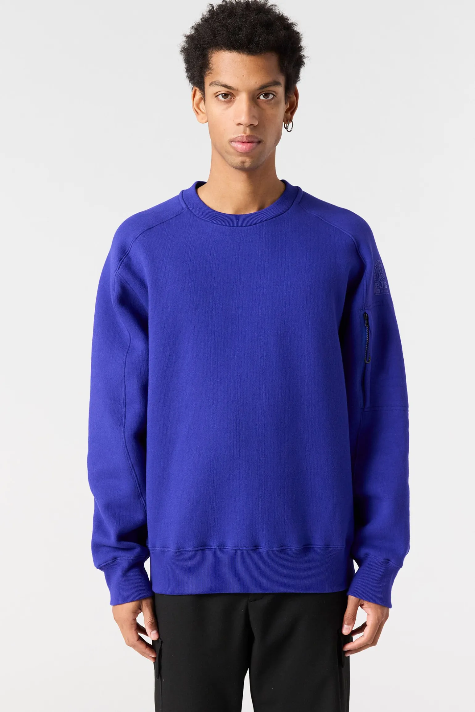 VIGGO - POLAIRE À COL RAS-DU-COU