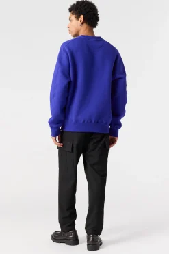 VIGGO - POLAIRE À COL RAS-DU-COU