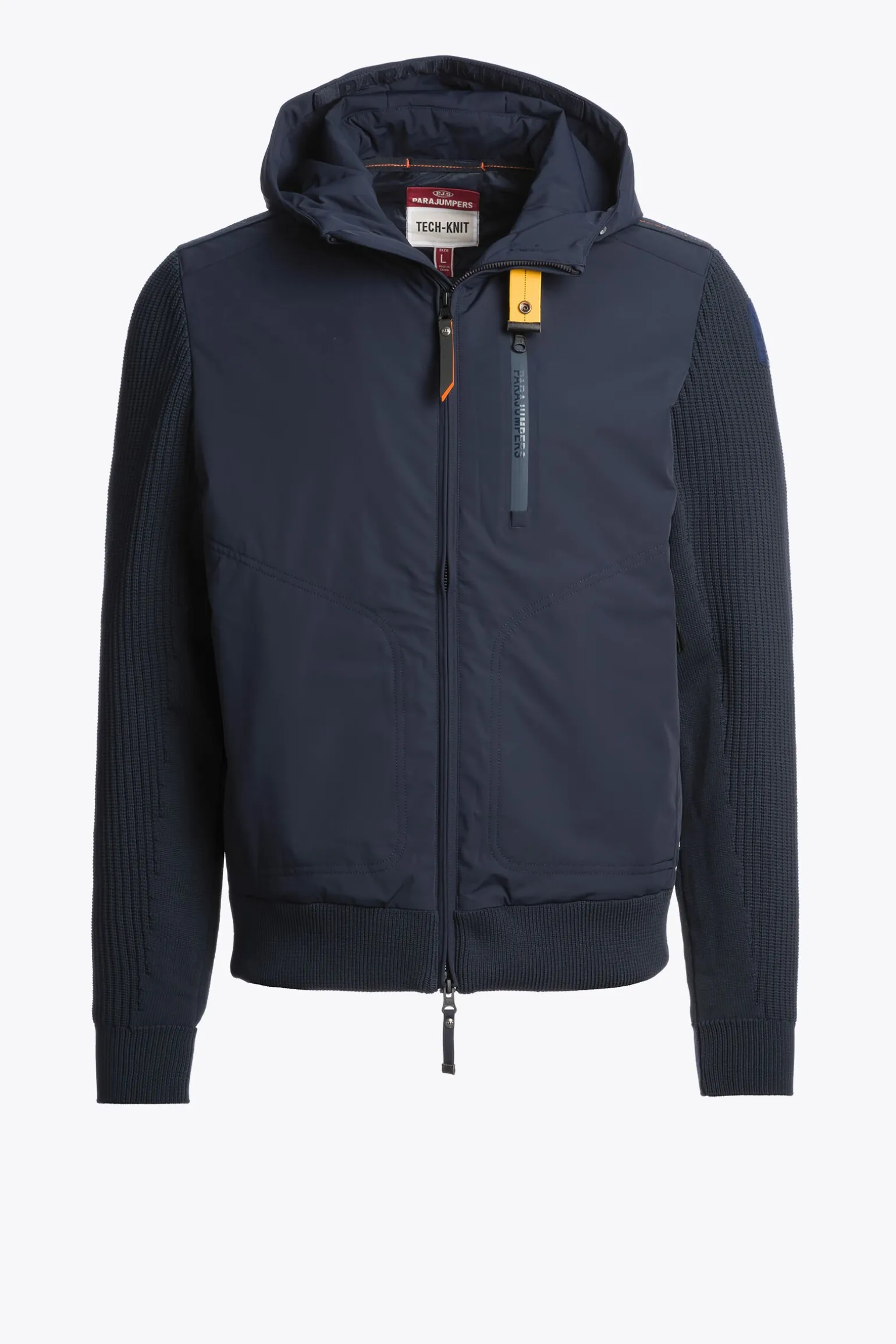 WILLARD - CARDIGAN GLISSIÈRE INTÉGRALE