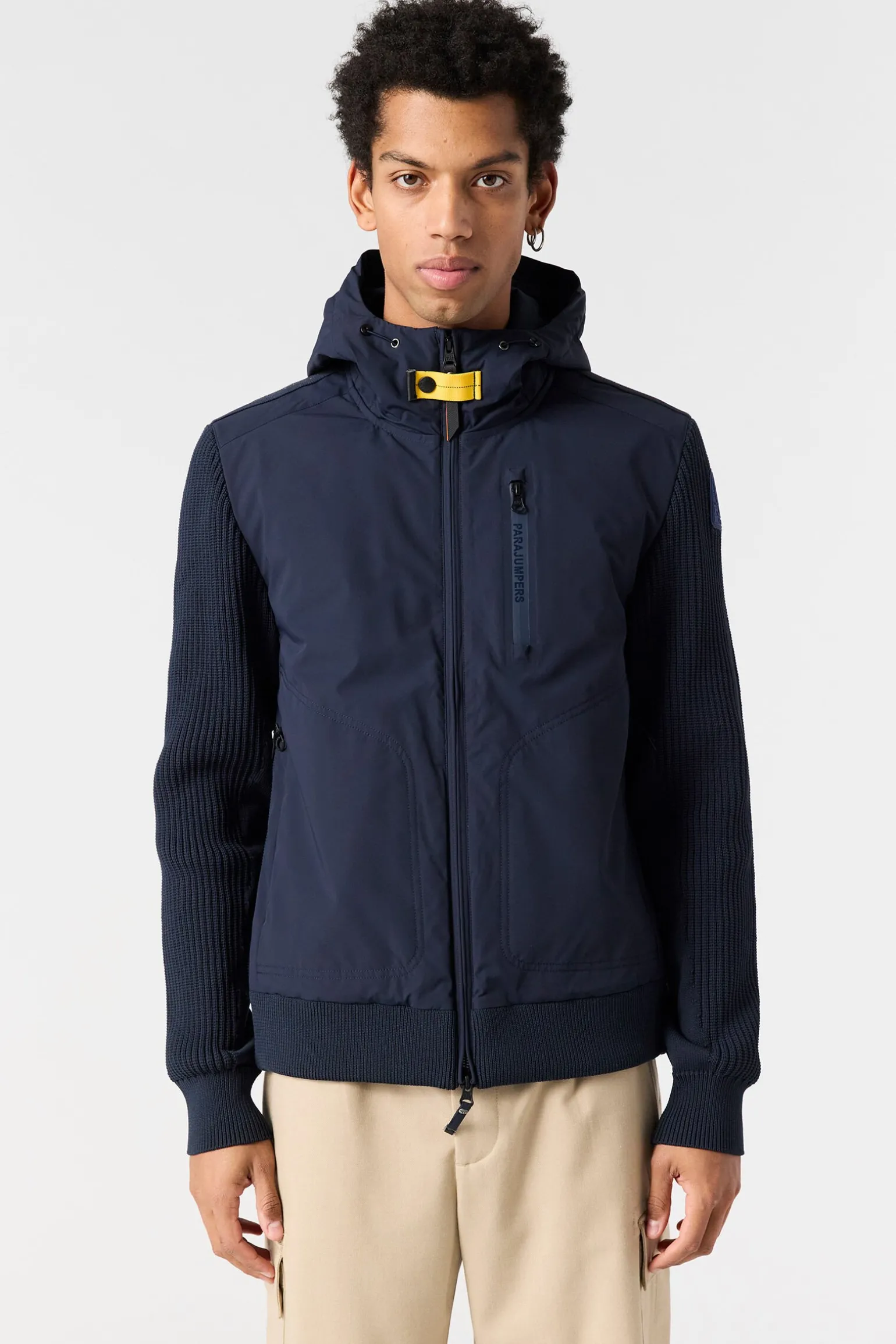 WILLARD - CARDIGAN GLISSIÈRE INTÉGRALE