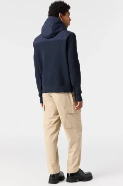 WILLARD - CARDIGAN GLISSIÈRE INTÉGRALE