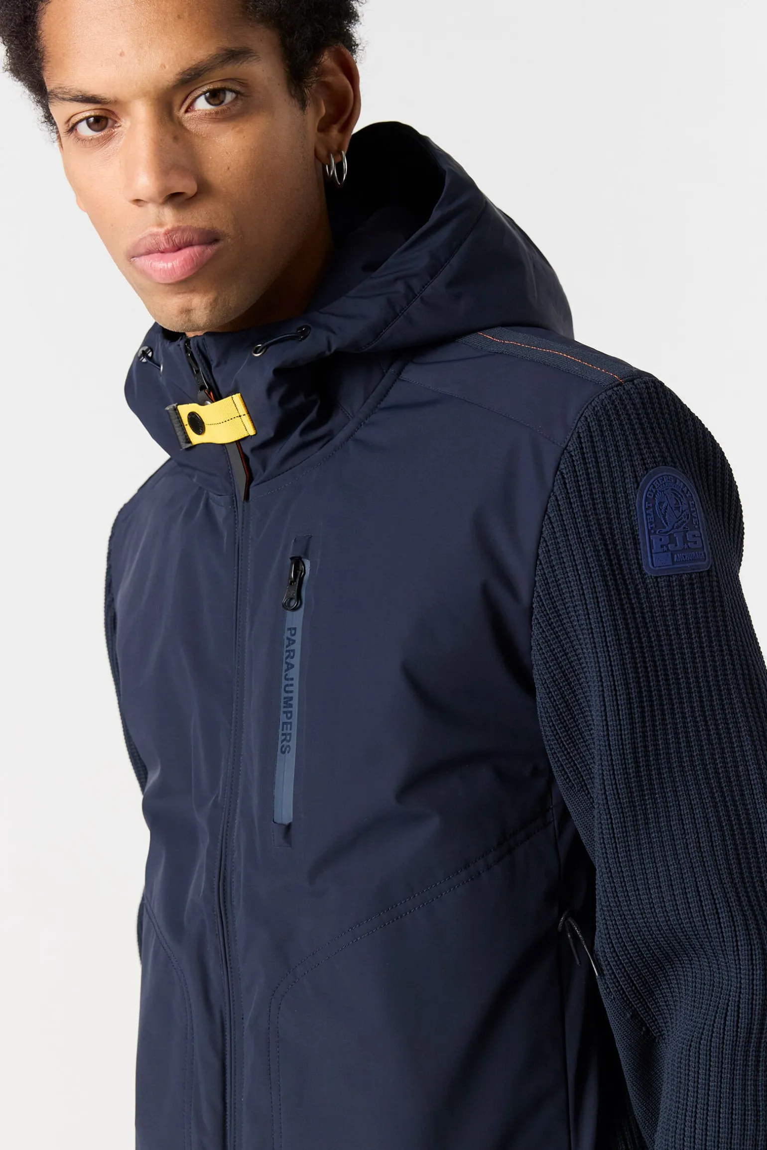 WILLARD - CARDIGAN GLISSIÈRE INTÉGRALE