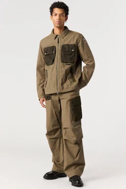 ZACHARY - SURCHEMISE