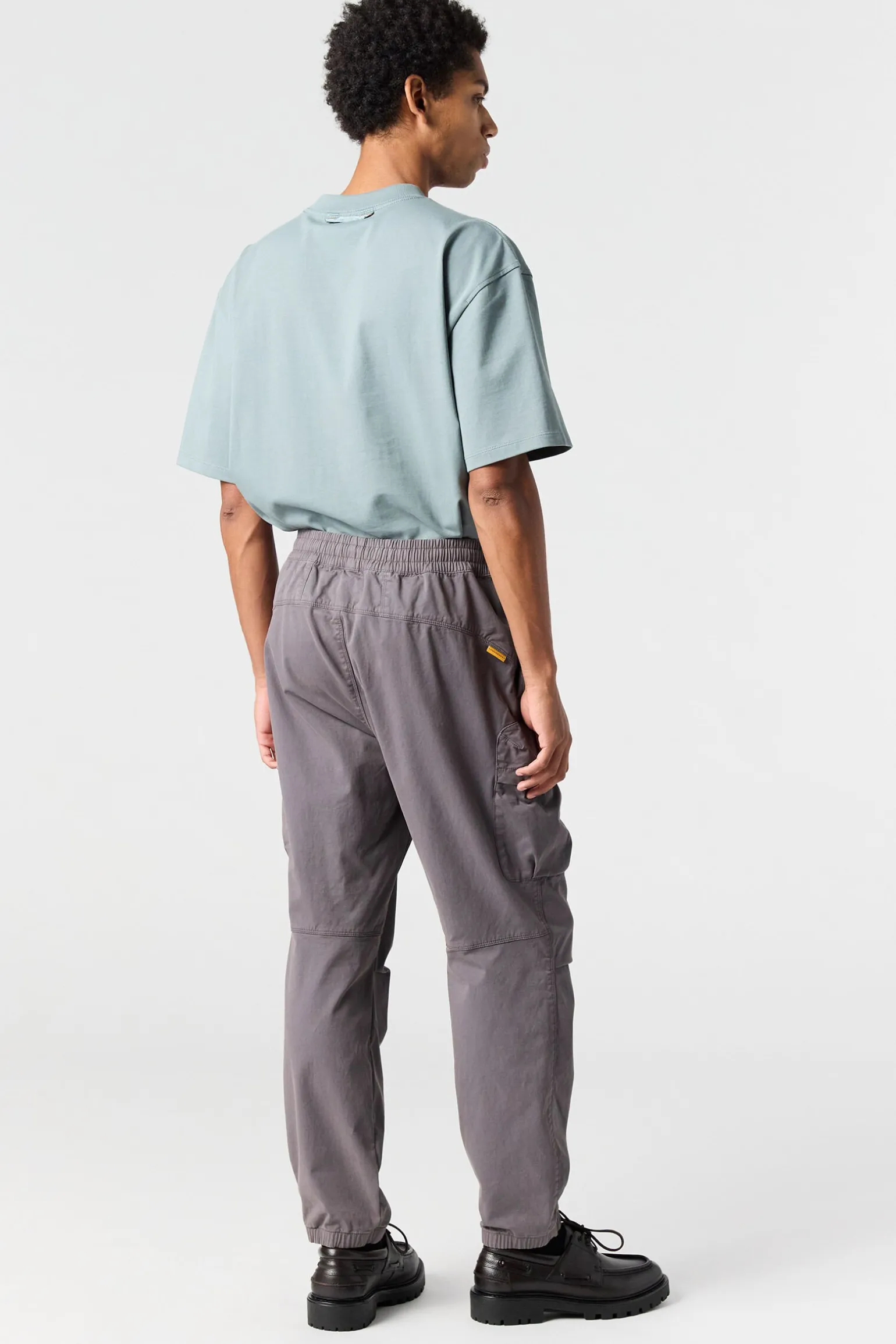 ZANDER GD - PANTALON CARGO