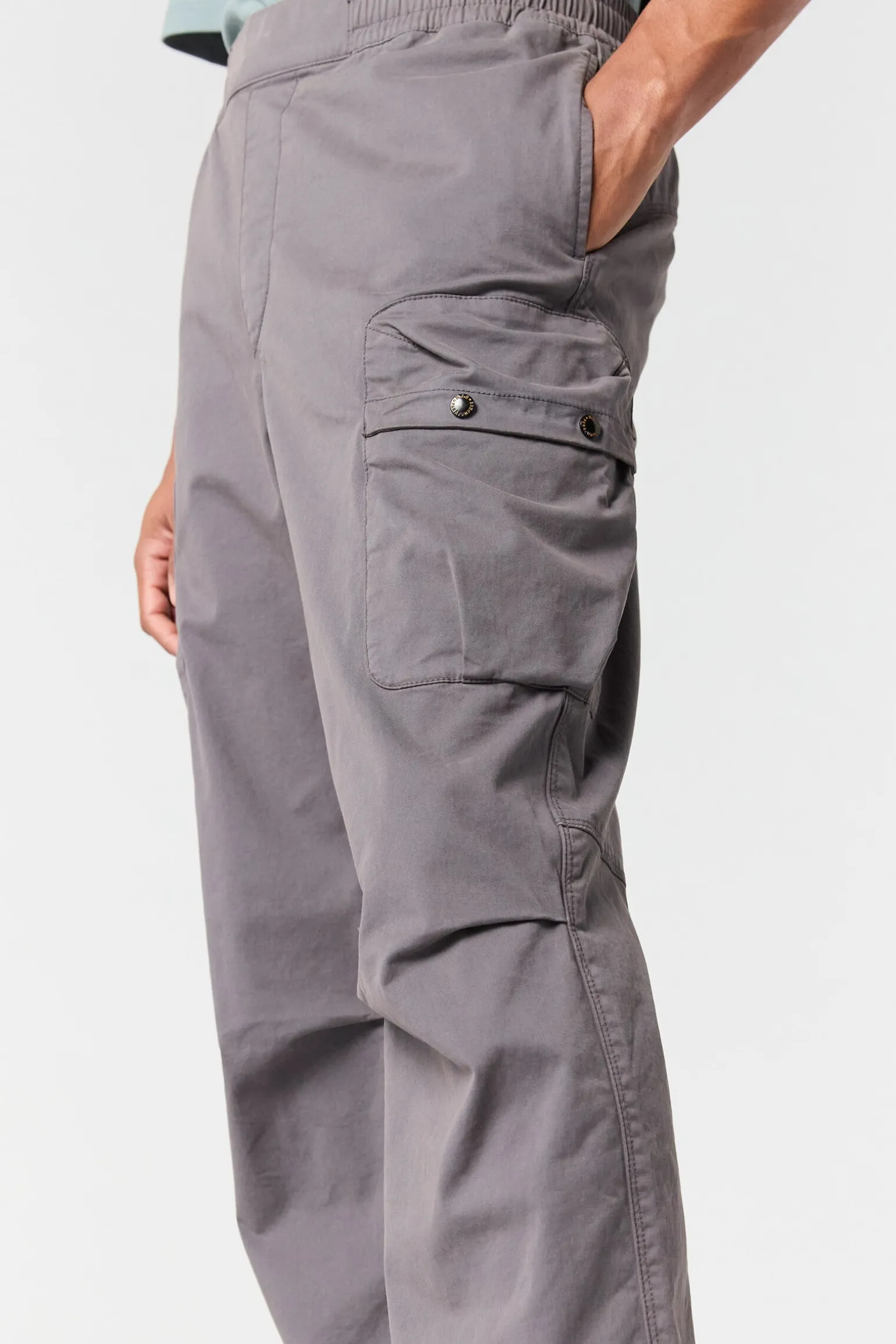 ZANDER GD - PANTALON CARGO