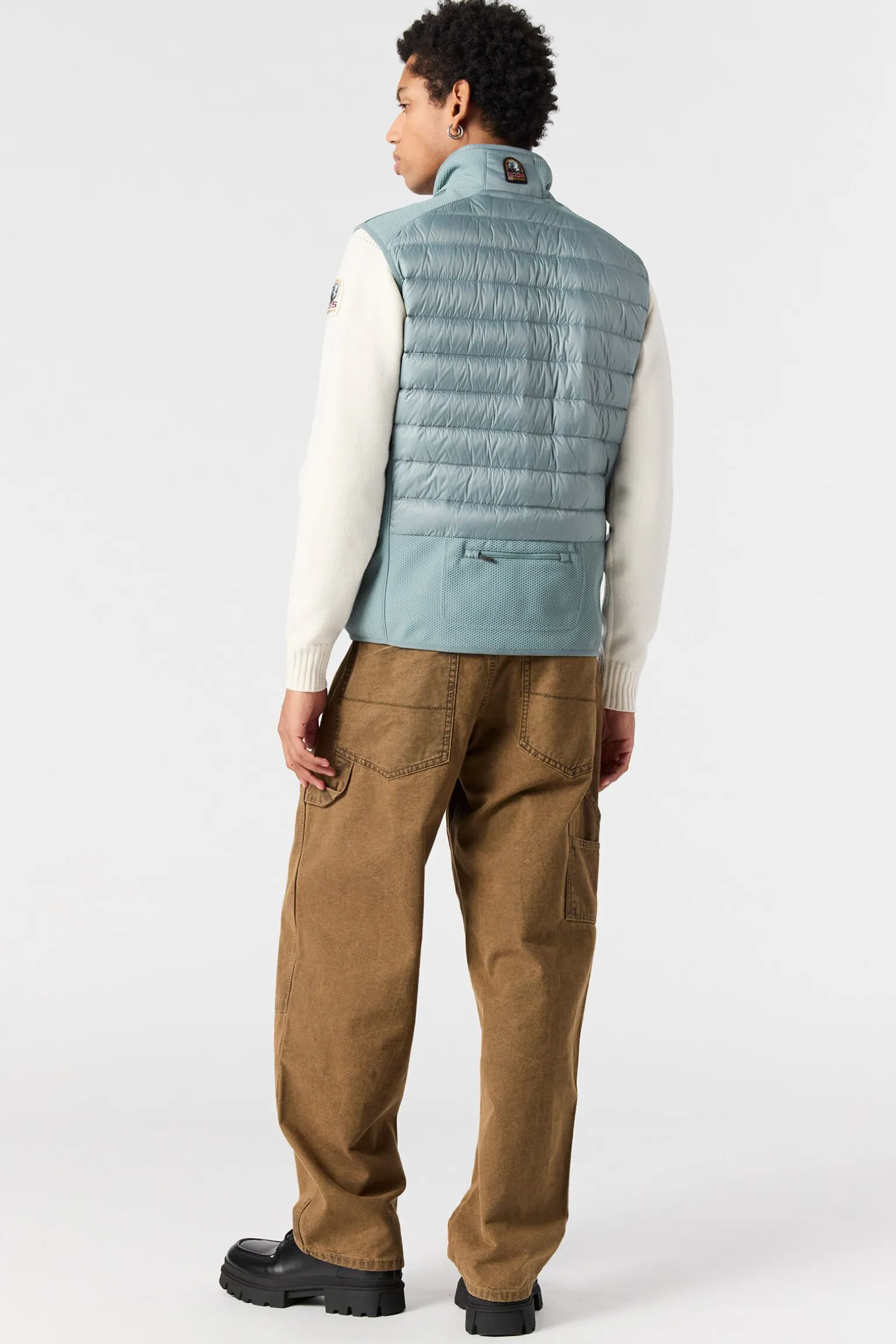 ZAVIER - GILET HYBRIDE