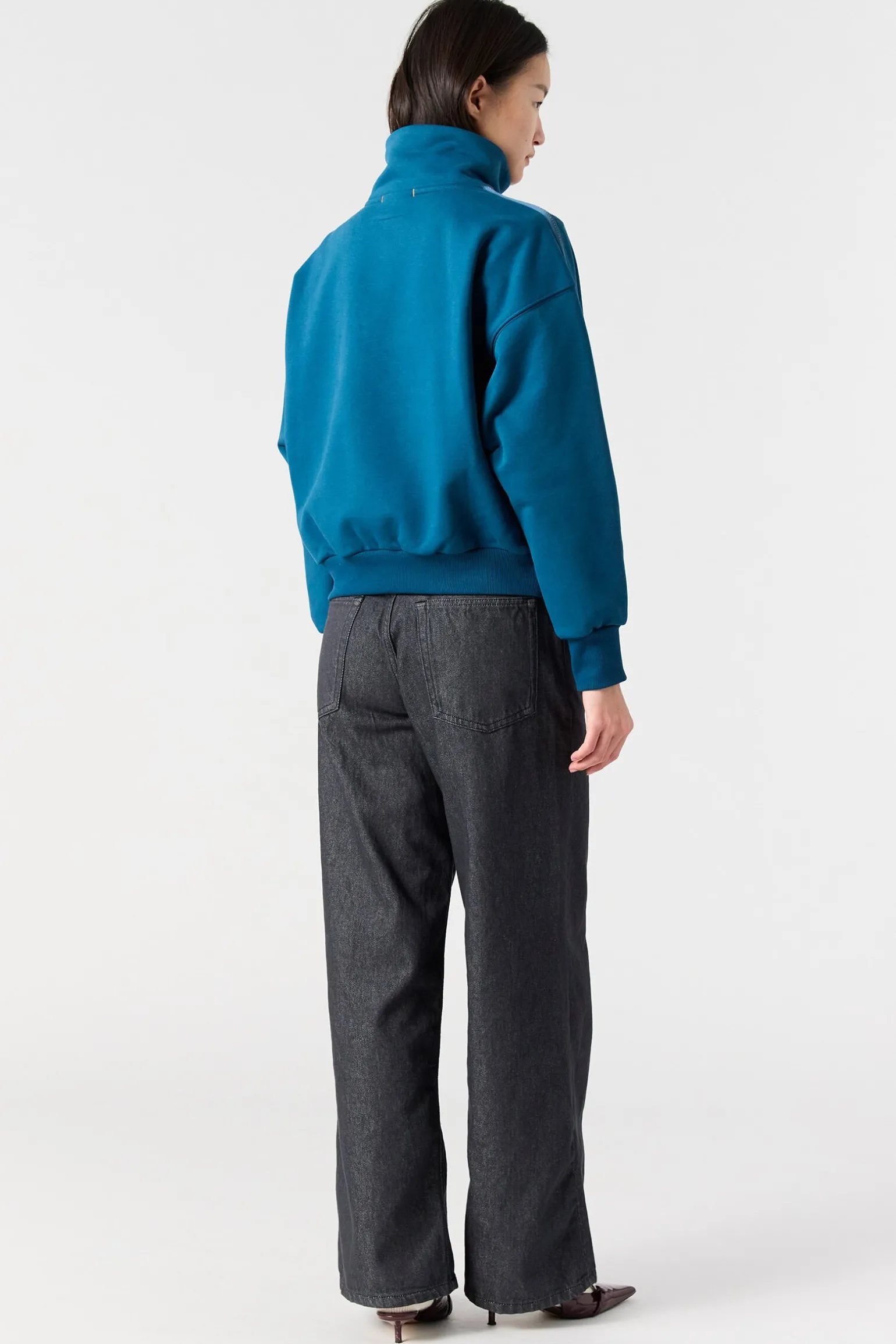 ZENDAYA - SWEAT ZIPPÉ