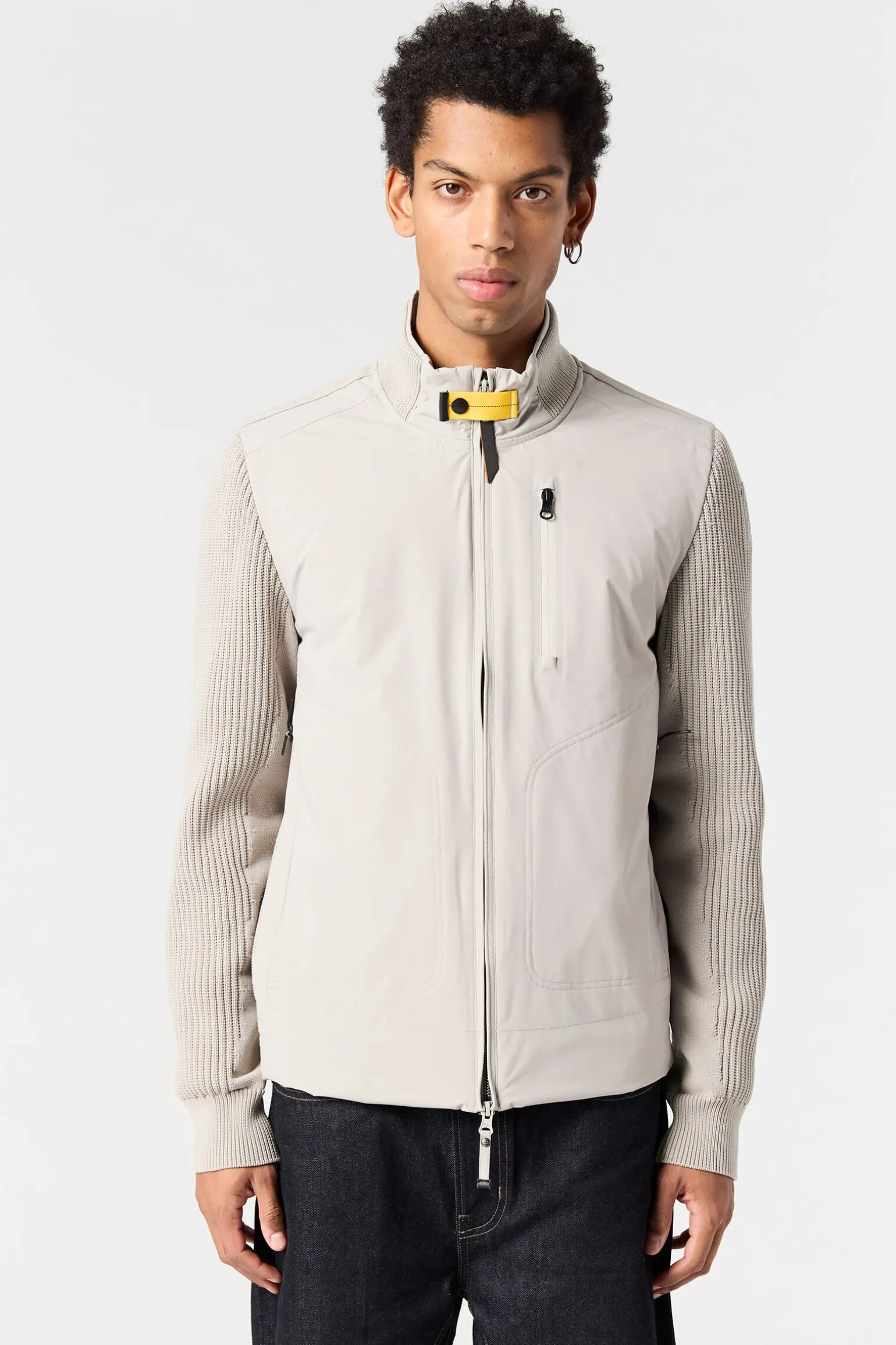 ZORBA - CARDIGAN GLISSIÈRE INTÉGRALE